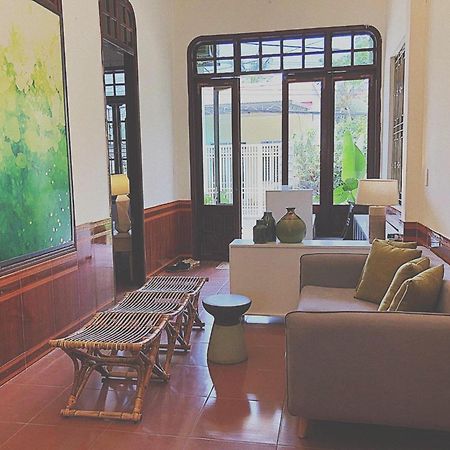 ドンホイLela Houseアパートメント エクステリア 写真
