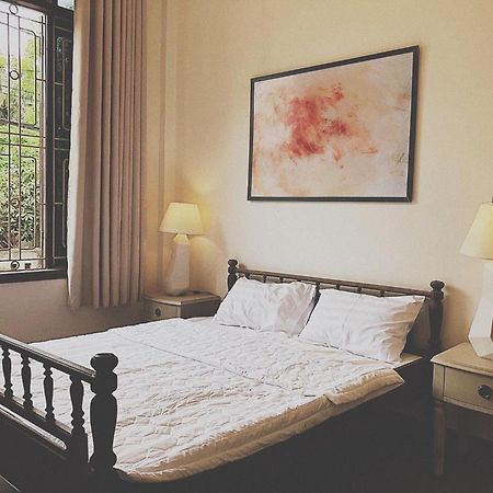 ドンホイLela Houseアパートメント エクステリア 写真