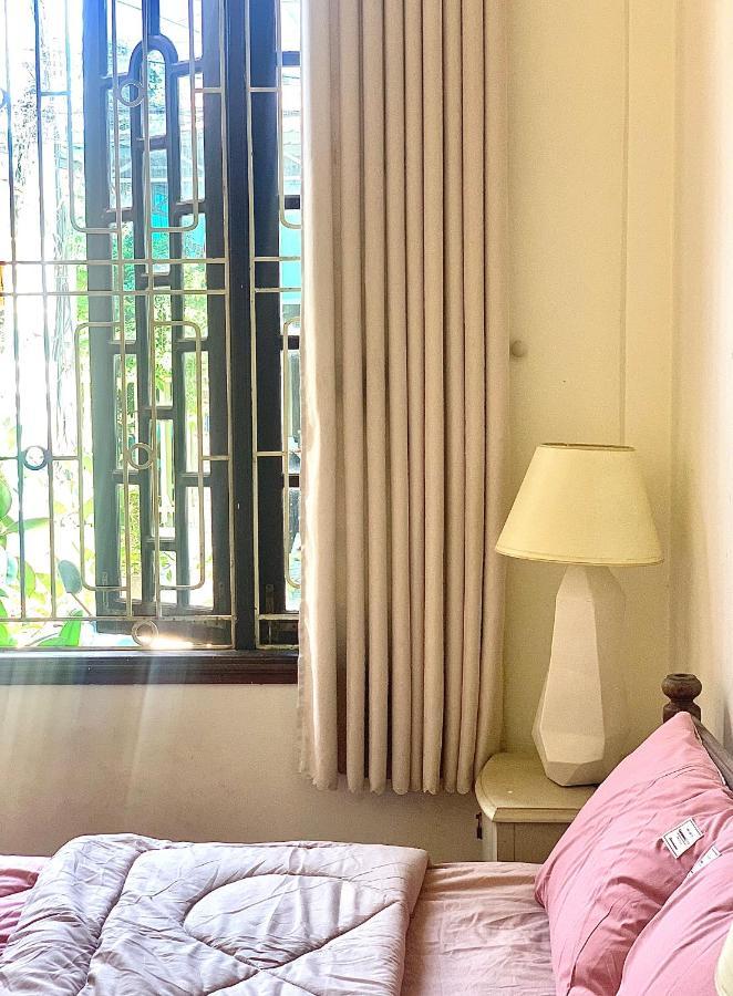 ドンホイLela Houseアパートメント エクステリア 写真