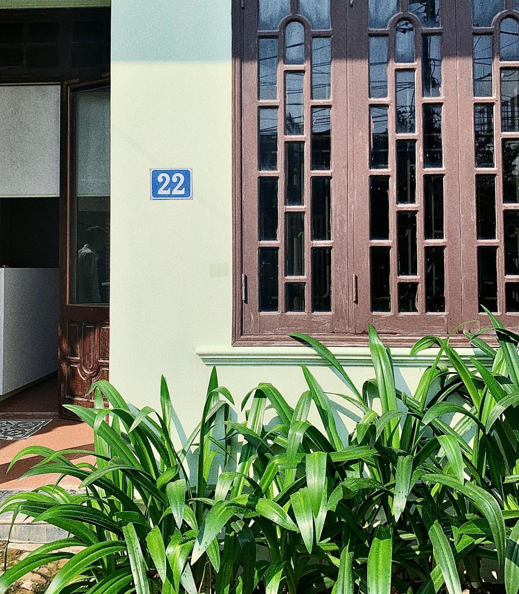 ドンホイLela Houseアパートメント エクステリア 写真