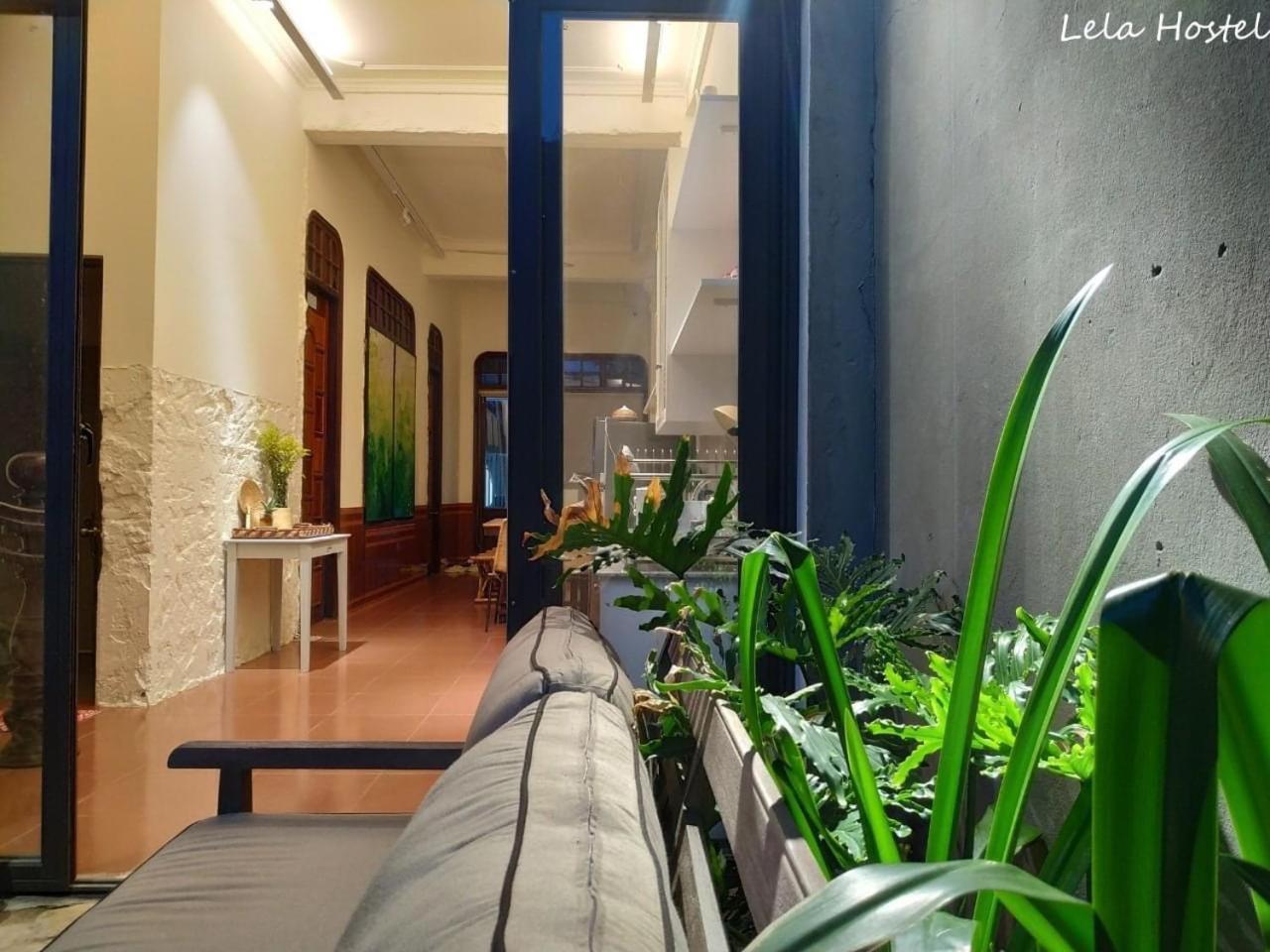 ドンホイLela Houseアパートメント エクステリア 写真