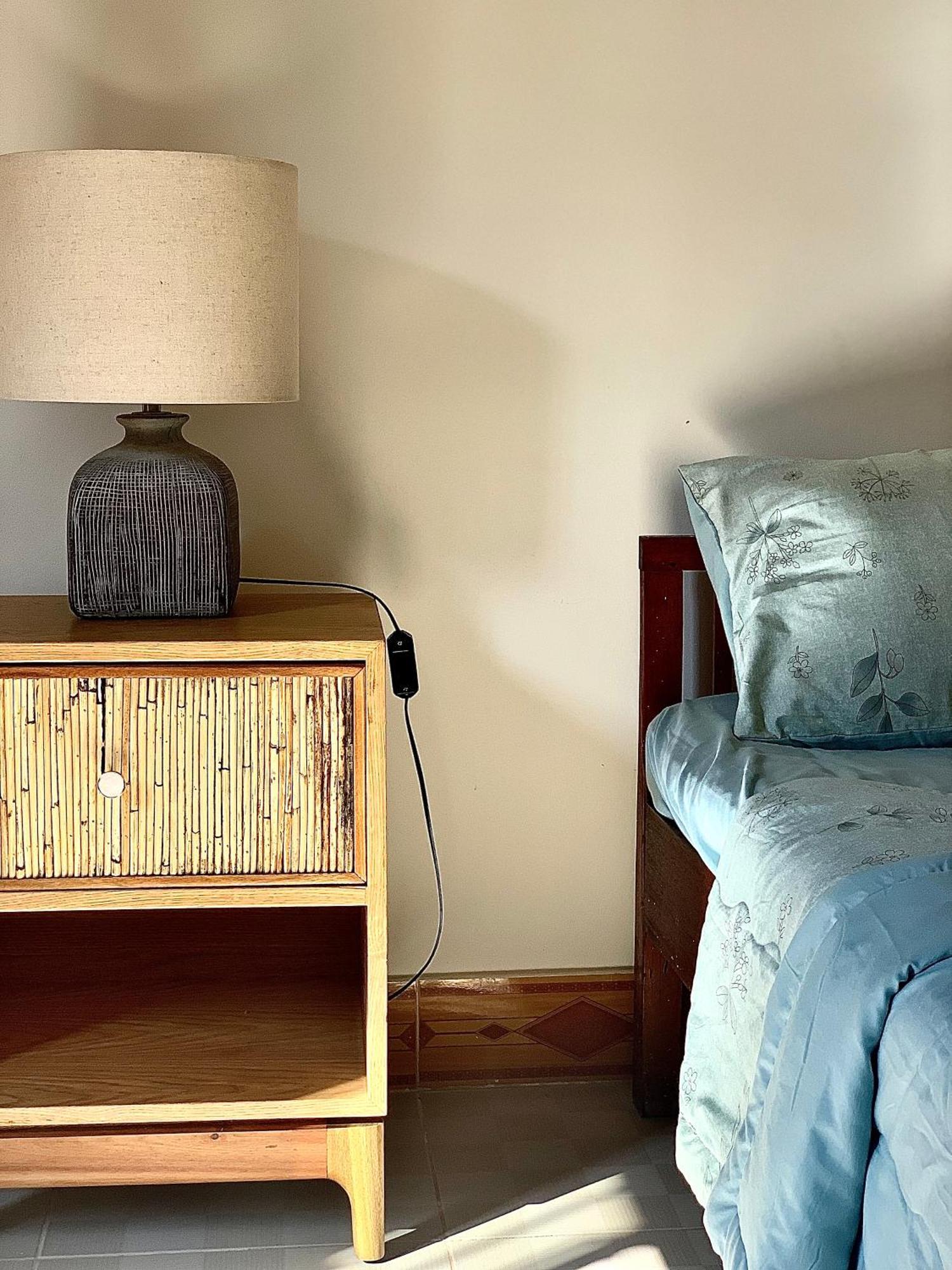 ドンホイLela Houseアパートメント エクステリア 写真