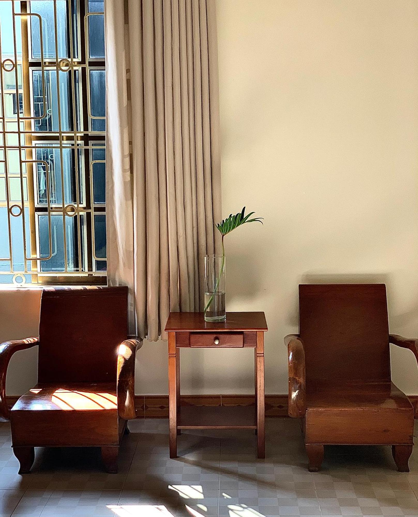 ドンホイLela Houseアパートメント エクステリア 写真