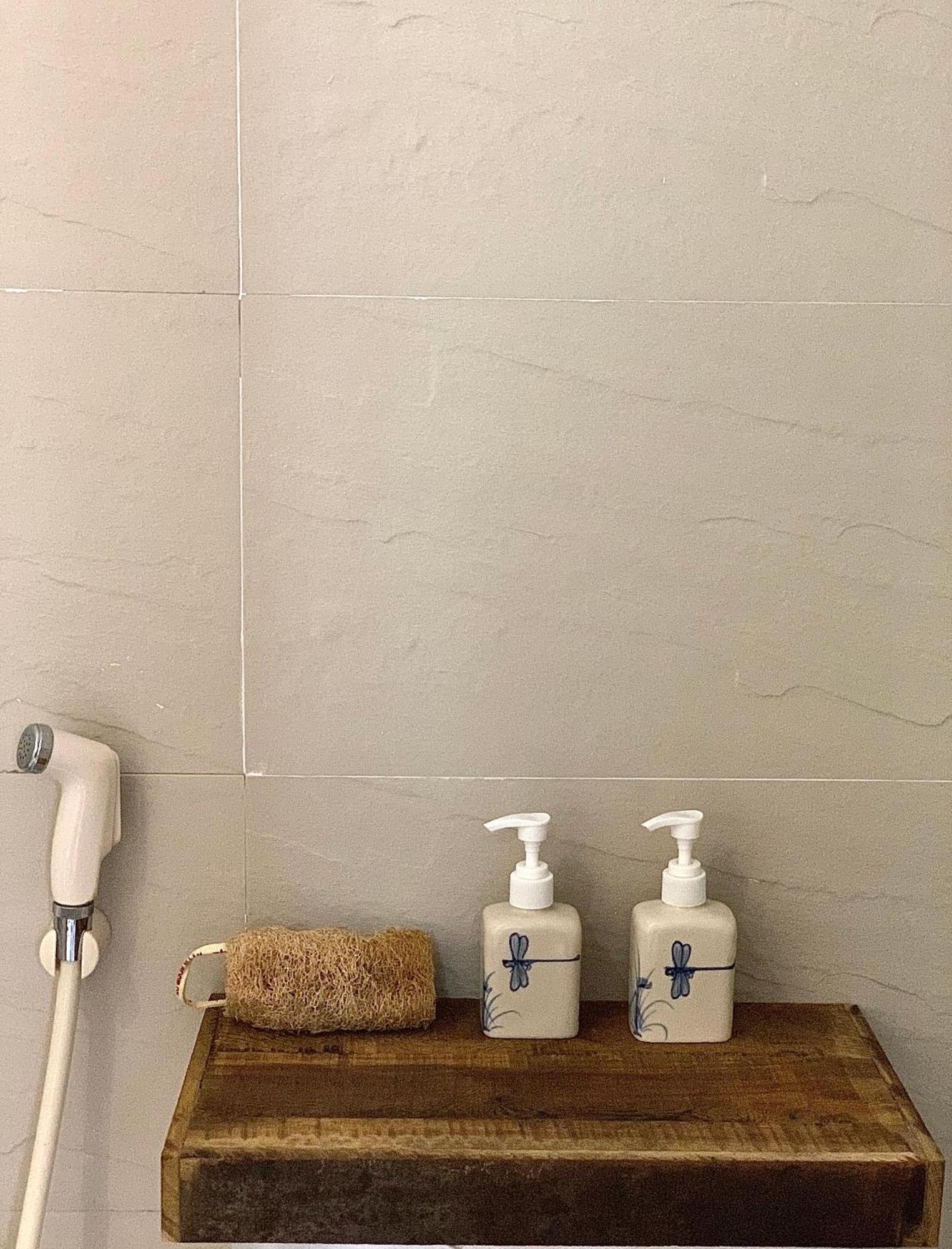 ドンホイLela Houseアパートメント エクステリア 写真