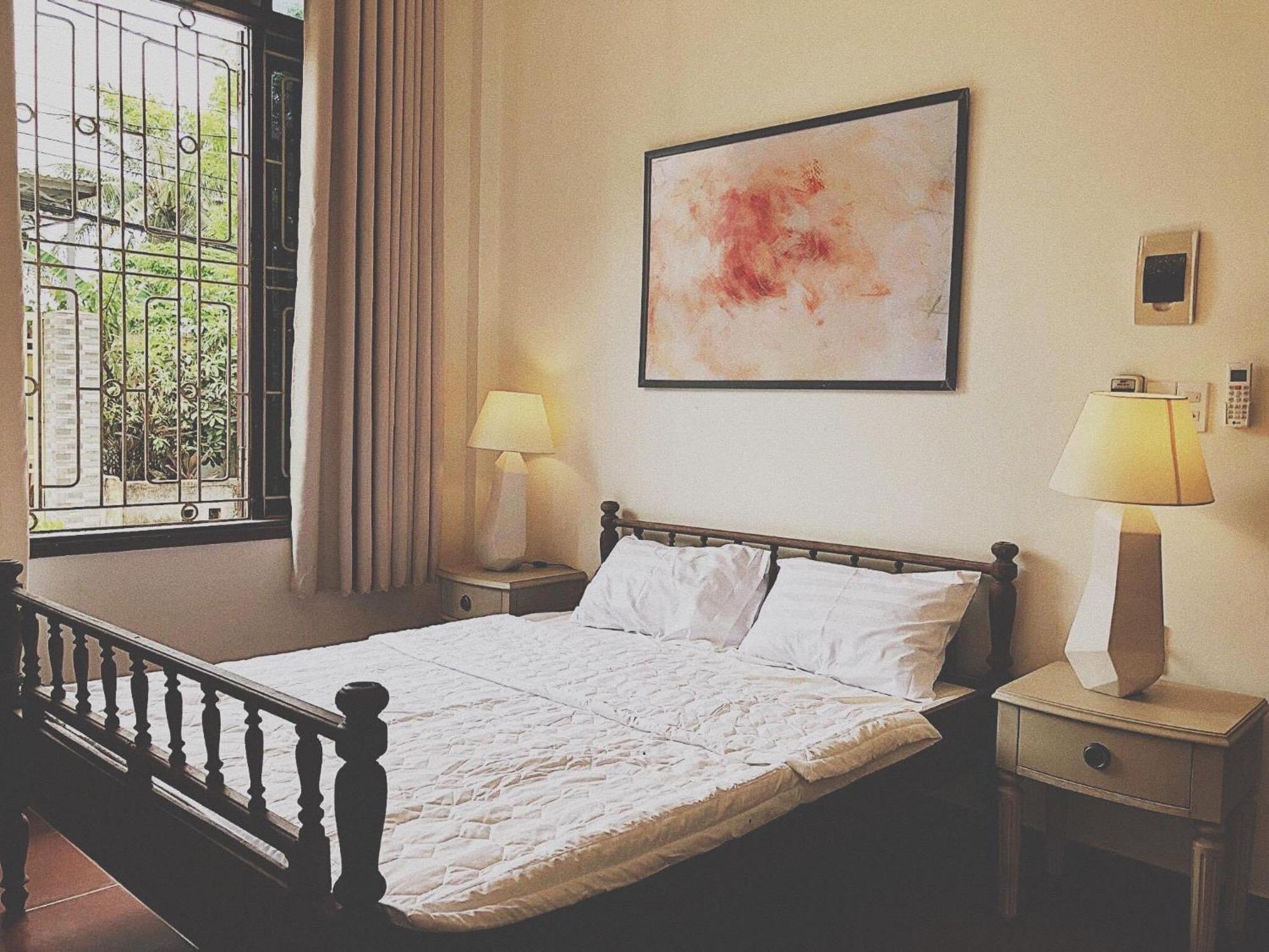 ドンホイLela Houseアパートメント エクステリア 写真