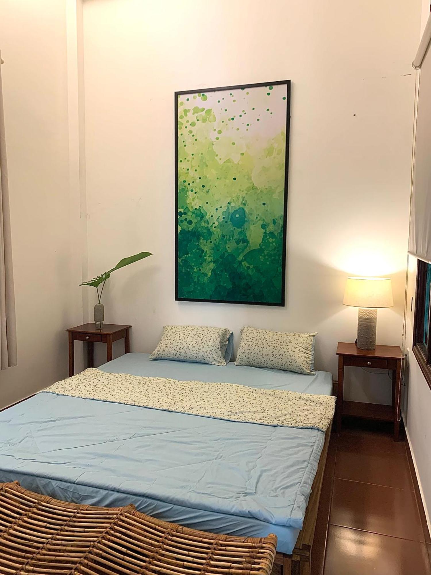 ドンホイLela Houseアパートメント エクステリア 写真
