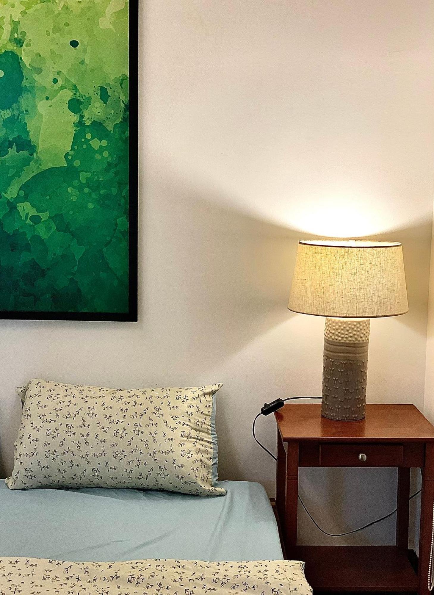 ドンホイLela Houseアパートメント エクステリア 写真