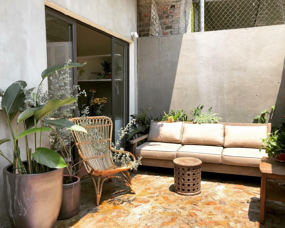 ドンホイLela Houseアパートメント エクステリア 写真