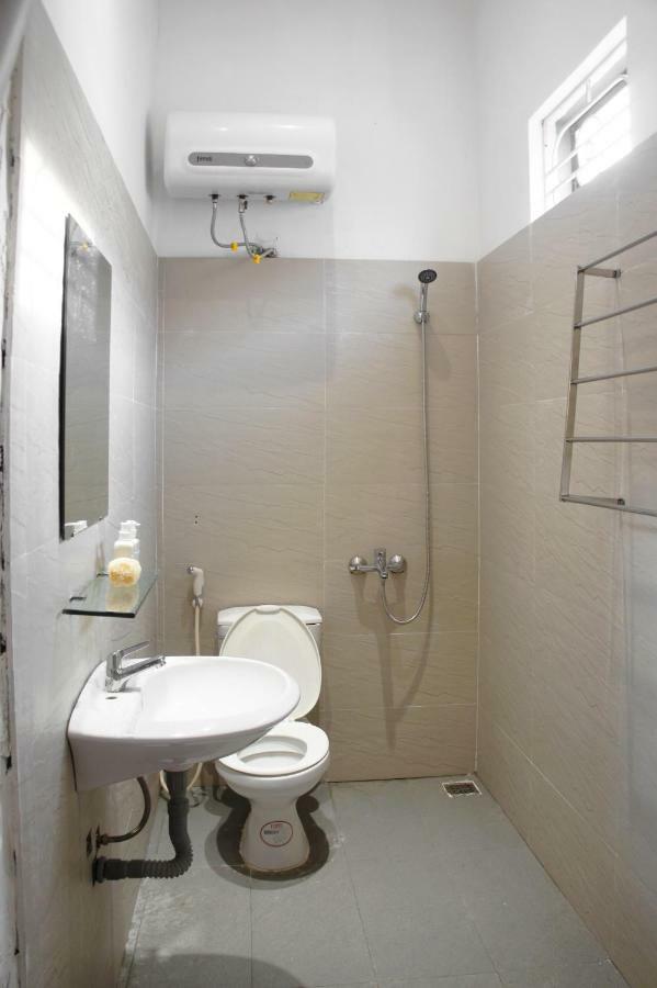ドンホイLela Houseアパートメント エクステリア 写真